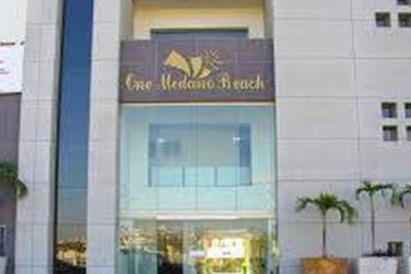 One Medano beach condo for sale