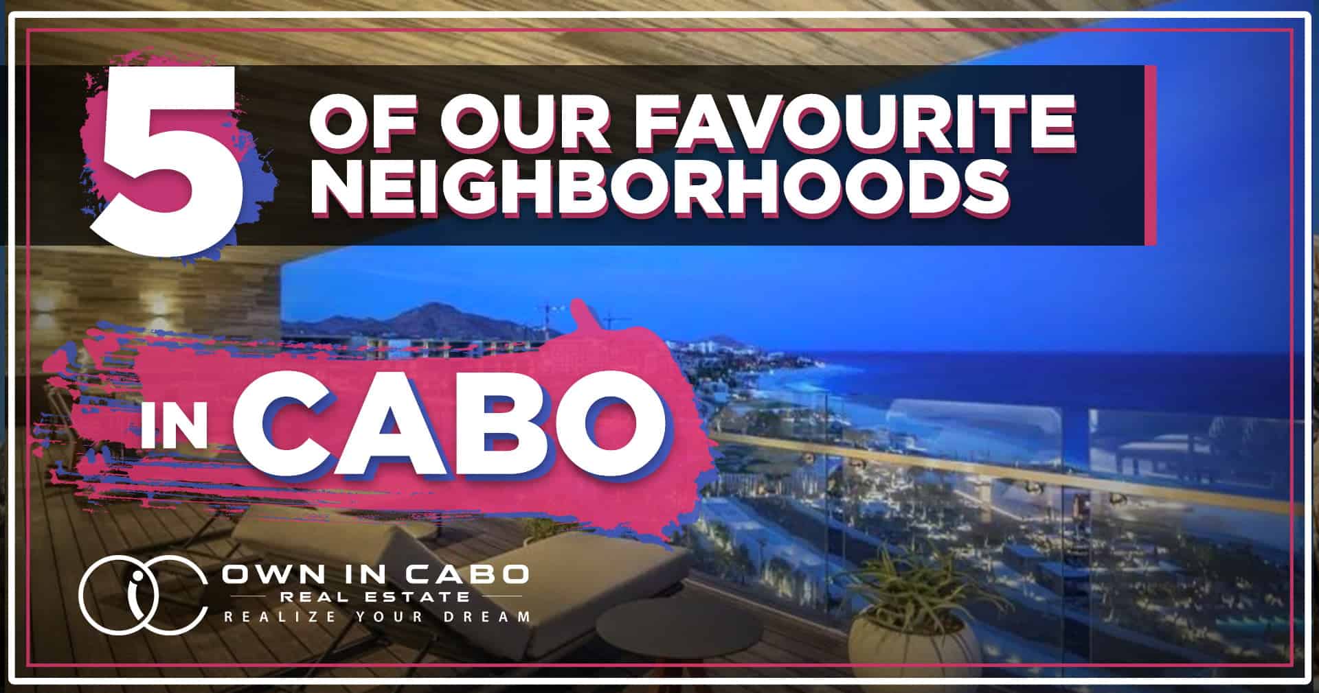 cabo del sol real estate for sale