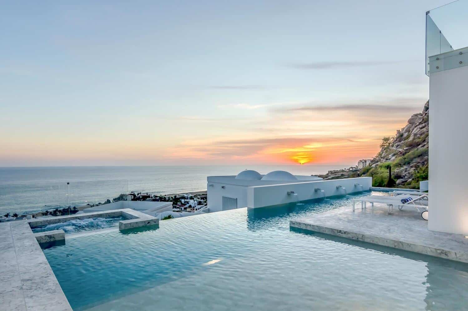 Pedregal Cabo homes for sale